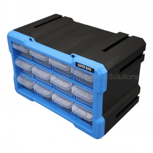 Storr Monoblok Connectable Storage 12 Drawer